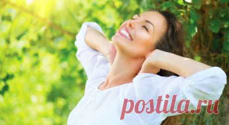 20 полезных привычек на каждый день — Journal women
