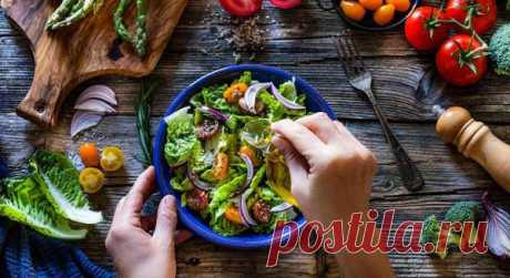 Едим вкусно, худеем быстро — Journal women