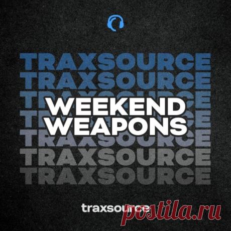Download Traxsource Weekend Weapons September 4th 2026 FLAC