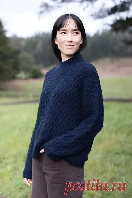 Джемпер WELLESLEY by Tayler Harris