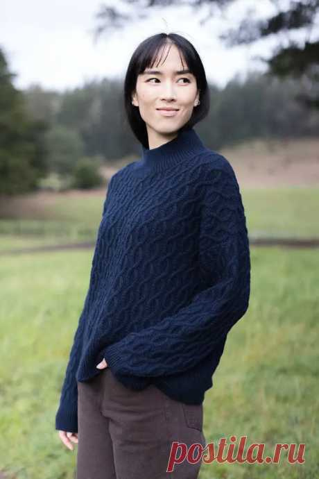 Джемпер WELLESLEY by Tayler Harris