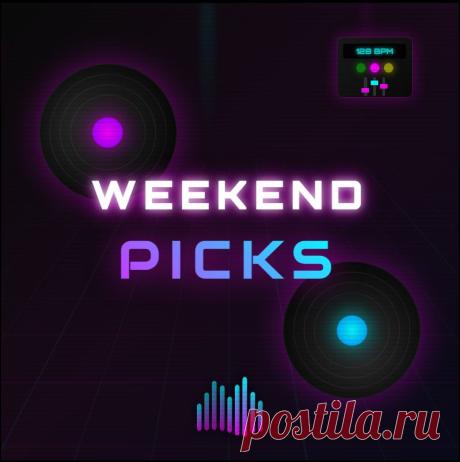 Weekend Picks 2026 Week 22 FLAC/MP3 » MinimalFreaks.co
