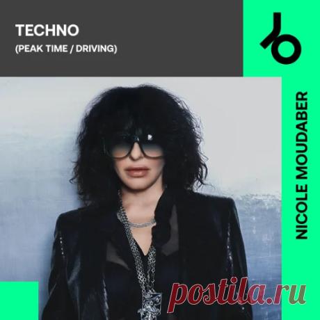 Nicole Moudaber curates Techno (PD) » MinimalFreaks.co