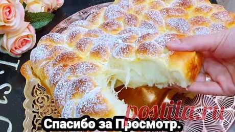 БЕРУ МАННУЮ КАШУ И ГОТОВЛЮ БОМБИЧЕСКУЮ ВКУСНЯТИНУ К ЧАЮ. БУЛОЧКИ КАК ГАГАЧИЙ ПУХ!