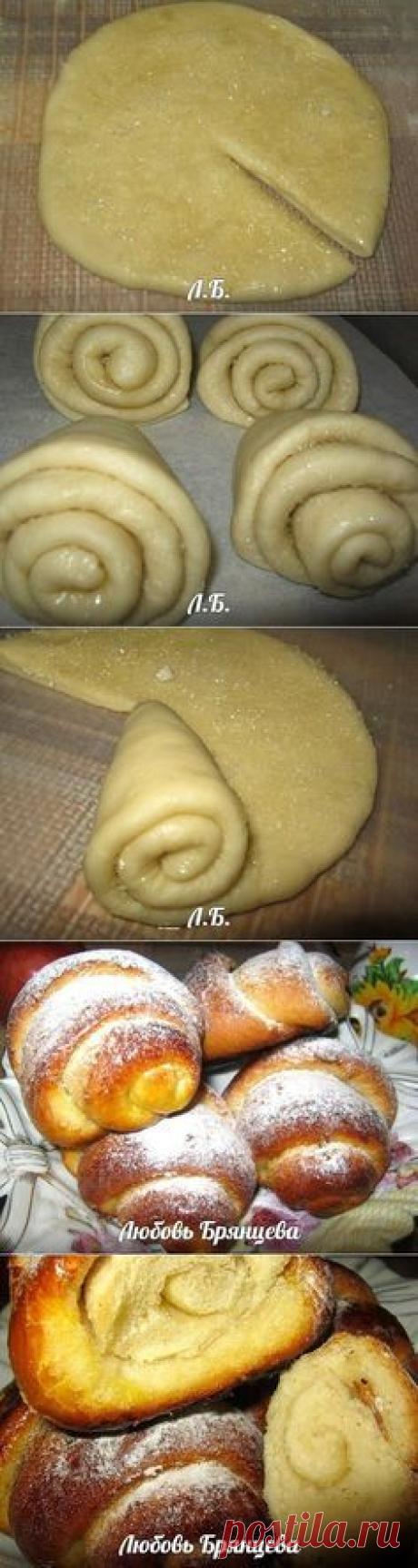 Плюшки