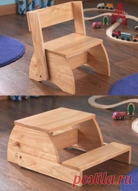 Muebles para ahorrar espacio