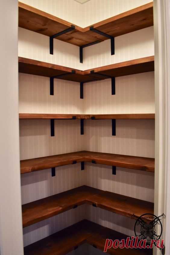 Amazon.com: Traditional Storage Shelves - Storage Racks, Shelves & Drawers / Home Storage & ...: Home & Kitchen