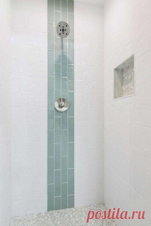7 Glass Tile Bathroom Ideas Worthy of Your 