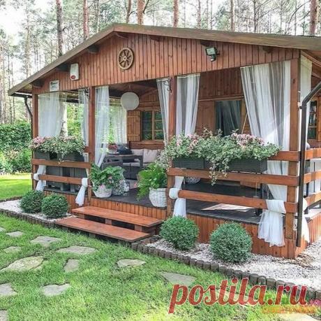 ЛЕДИ-ФЕЯ - Уютный дом и сад. Своими руками.