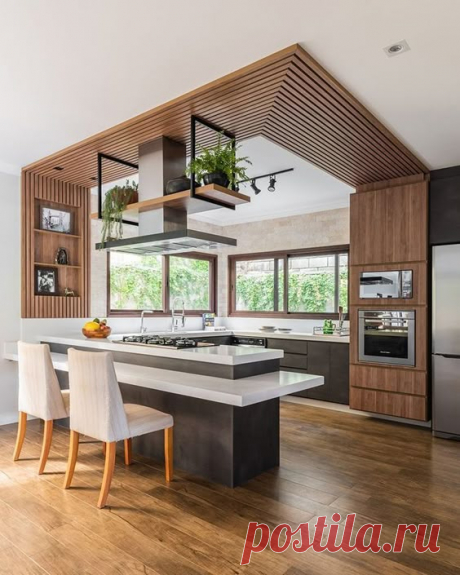 These 28 Modern Kitchens Still Have Plenty of Personality