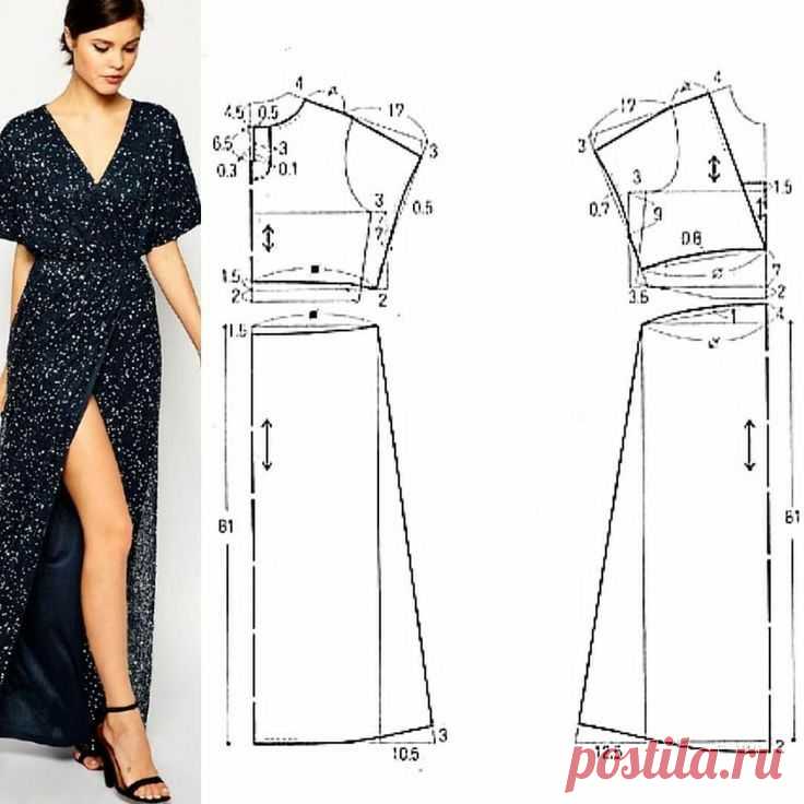 Пин на доске Nähen schnittmuster