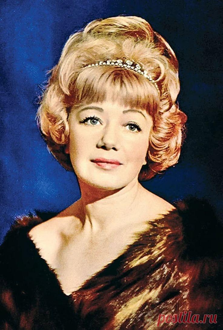 Людмила Шагалова, 6 апреля, 1923
 • 13 марта 2012