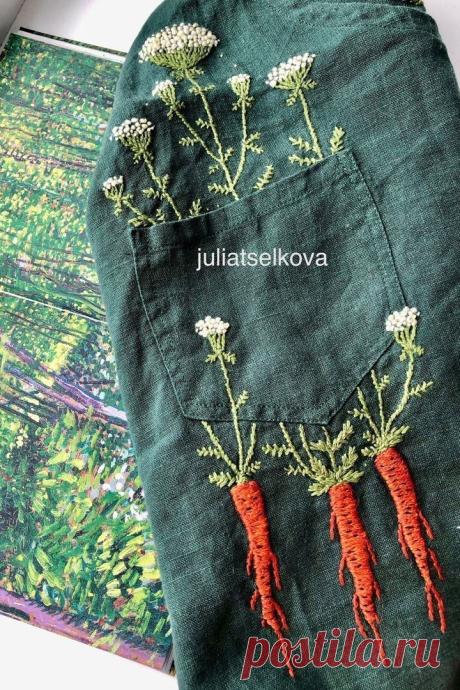 Pin on Embroidery