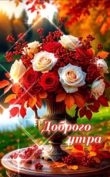 Доброго утра и дня
