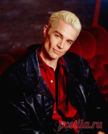 Джеймс Мастерс (James Marsters), 20 августа, 1962