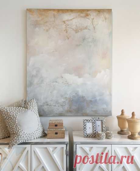 Julia’s Contemporary Abstract Art Showcased in Situ – Julia Contacessi Fine Art