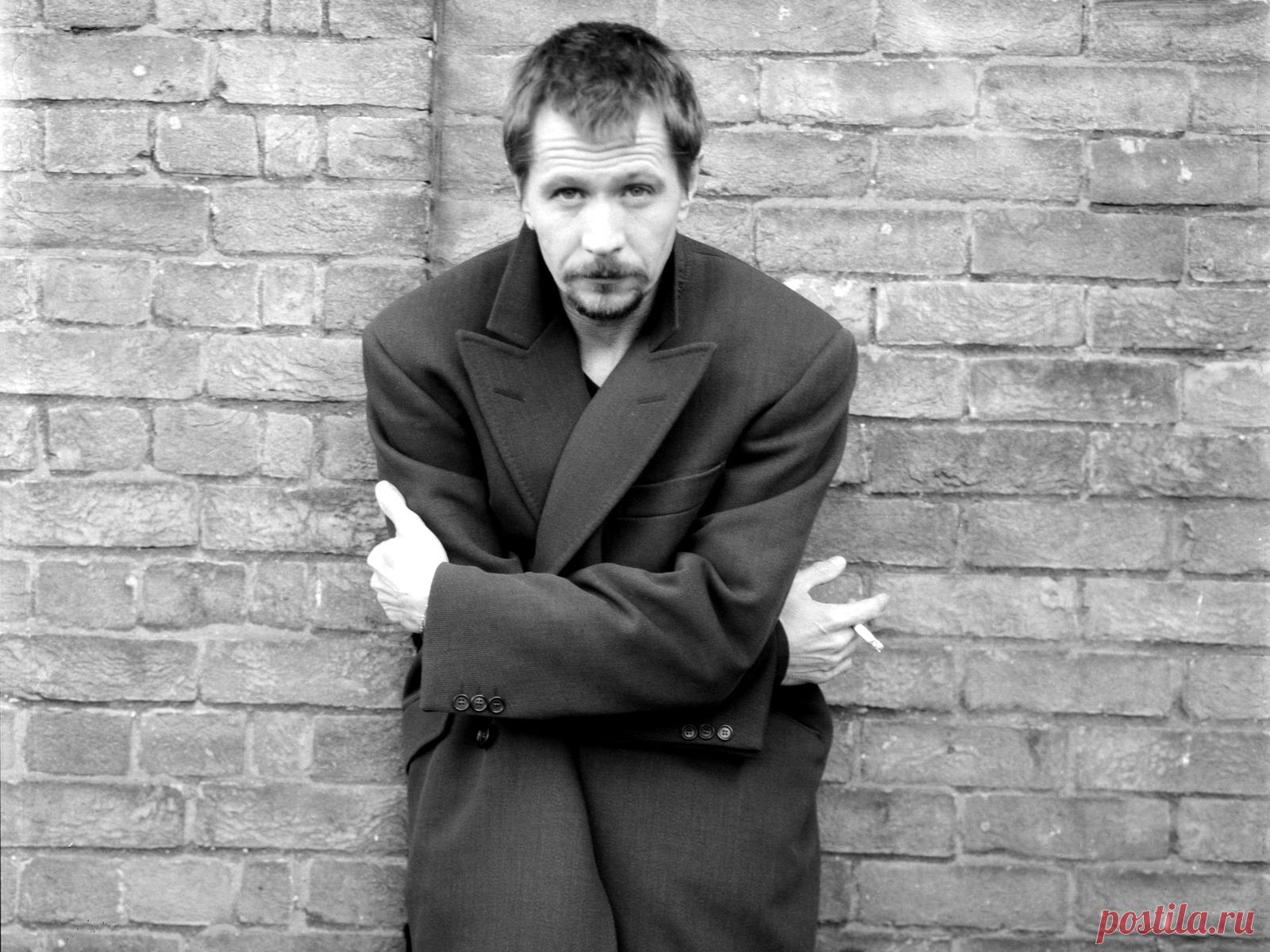 Гари Олдман, 21 марта, 1958