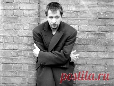 Гари Олдман, 21 марта, 1958