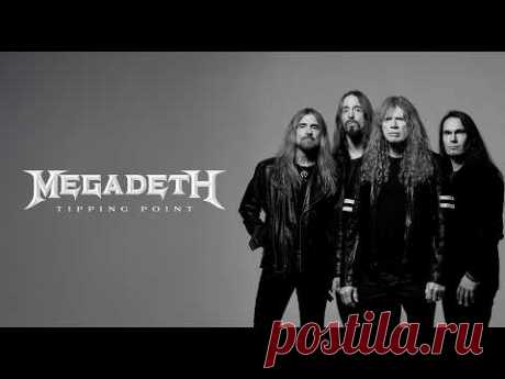 Скачать клип Megadeth - Tipping Point (2025) бесплатно