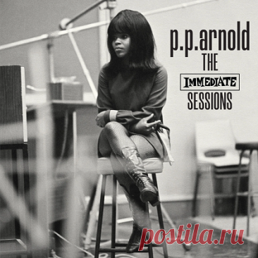 P.P. Arnold - The Immediate Sessions (2025) [FLAC 16Bit] free download mp3 music 320kbps