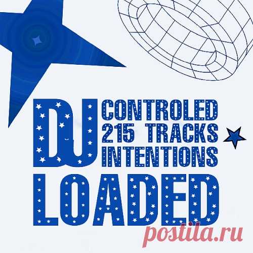 215 DJ Loaded - Controled Intentions (2025) free download mp3 music 320kbps