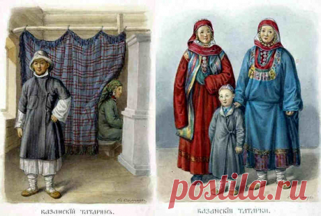 Этнографический обзор - Россия второй половины XIX века (19): zidanio — ЖЖ