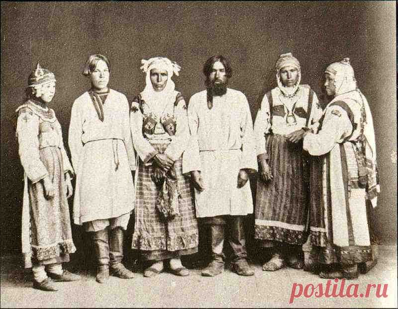 Этнографический обзор - Россия второй половины XIX века (19): zidanio — ЖЖ
