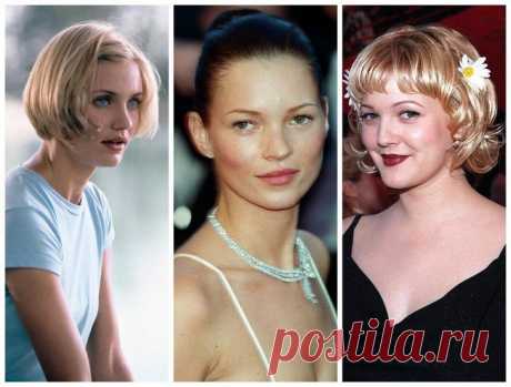 Тренды из 90-х, которые снова в моде / Все для женщины