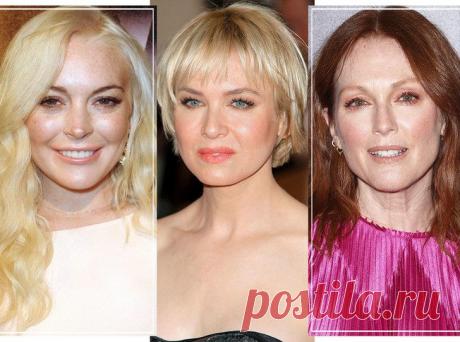 8 причёсок, которые старят / Все для женщины