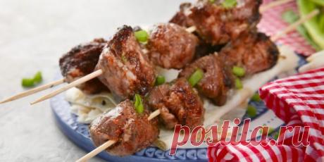 3 проверенных способа приготовить вкуснейший шашлык в домашних условиях / Как сэкономить