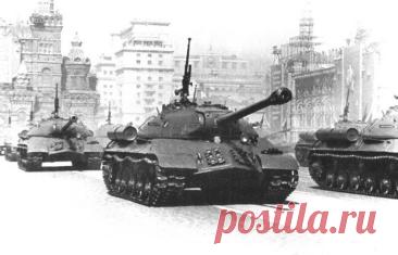 Почему ИС-3 ценен даже без единого выстрела / Назад в СССР / Back in USSR