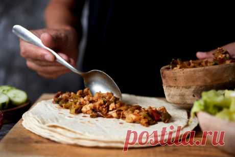 Горячий «мексиканец» на вашем столе: взрыв вкуса и сочности — попробуйте! - FiNE NEWS