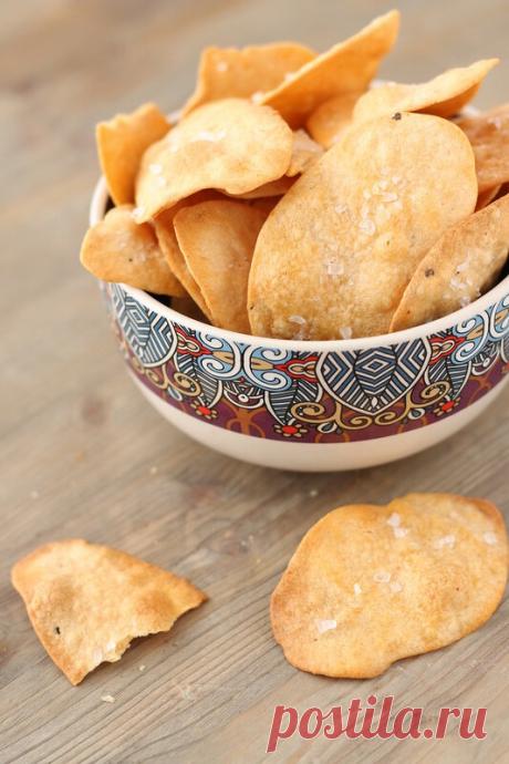 Крекеры с оливковым маслом