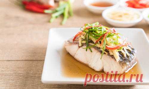 Рыбный день: 10 простых, но очень вкусных блюд из рыбы
