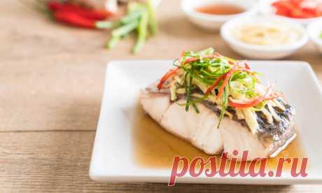Рыбный день: 10 простых, но очень вкусных блюд из рыбы