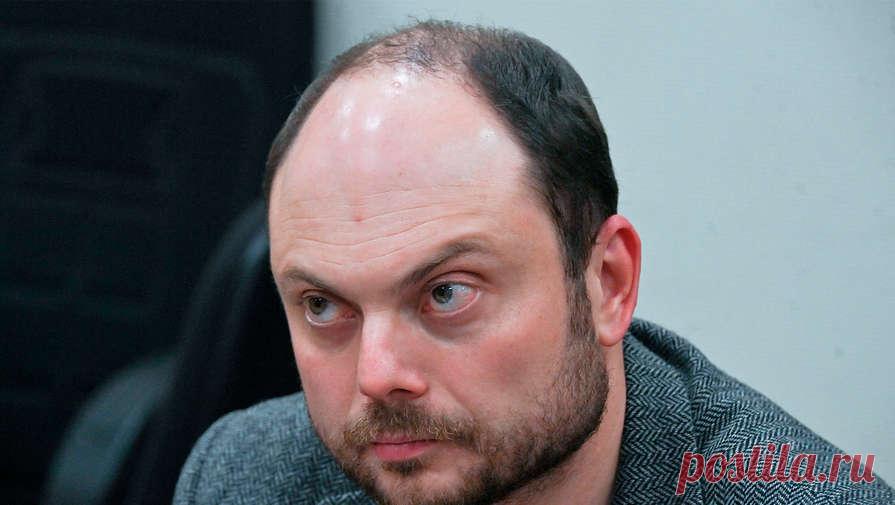 Песков ответил на вопрос о ситуации с журналистом Кара-Мурзой в колонии. Пресс-секретарь президента России Дмитрий Песков ответил на вопрос журналистов о ситуации с журналистом Владимиром Кара-Мурзой в колонии. "Мы не имеем возможности наблюдать за этой ситуацией. У нас есть соответствующие ведомства, ...