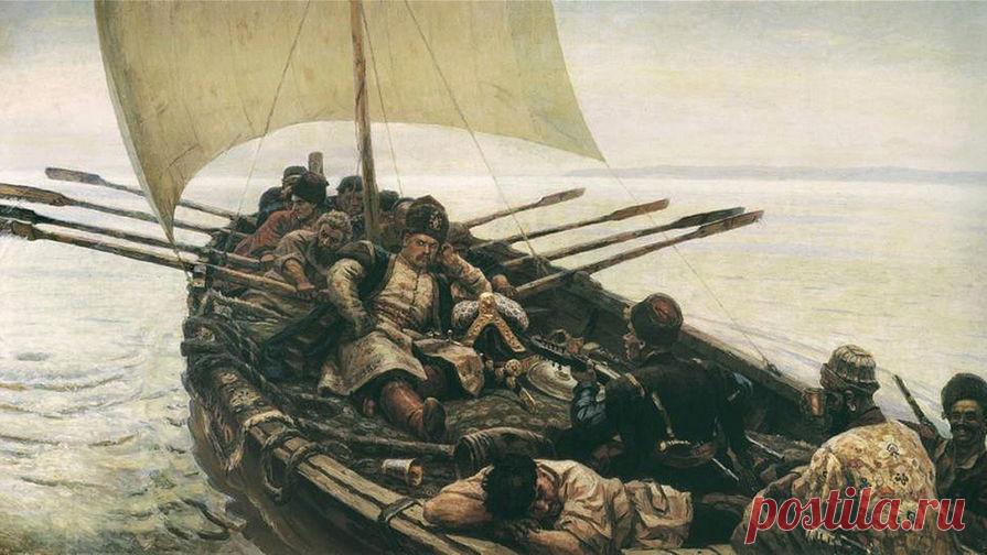 На Украине объявили Степана Разина символом "российского империализма". Украинский Институт национальной памяти внес атамана Степана Разина в список деятелей, которых в Киеве считают символами "российского империализма". Об этом сообщил ТАСС. В документах института говорится, что местные власти ...