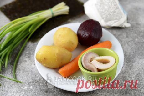 Рецепты суши по русски