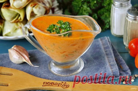 Заливка для голубцов - пошаговый рецепт с фото на Повар.ру