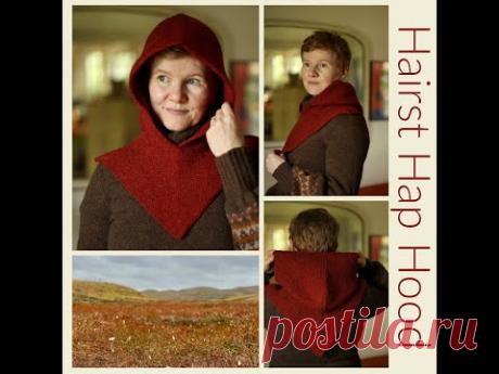 Hairst Hap Hood Tutorial