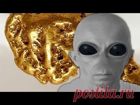 Найдена золотая книга пришельцев, а в ней разгадка предназначения человечества! Все тайны НЛО.