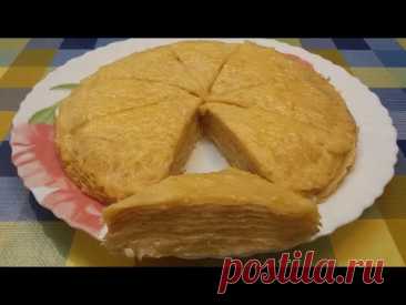 Вкусная Лазанья из блинов рецепт.
