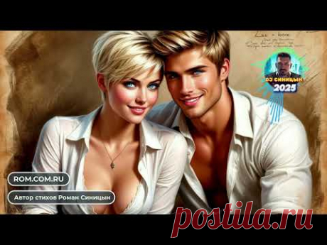 РОМАН DJ СИНИЦЫН - Ты моя вечность
