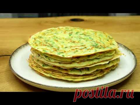 У вас есть картошка и лук? капуста и кабачки? Топ-5 быстрых и простых рецептов❗❗ 🔝 5 АСМР