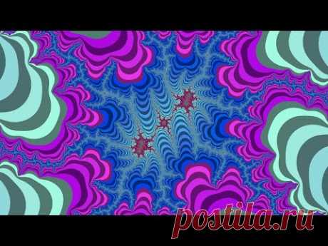 NEURONAL CONNECTIONS - Mandelbrot Set Zoom