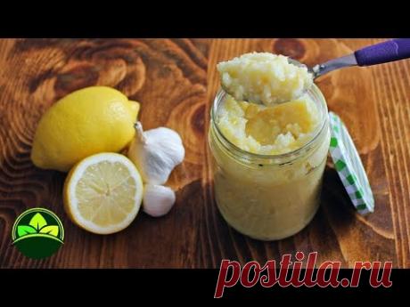 Натуральное средство для очищения сосудов: всего два ингредиента!