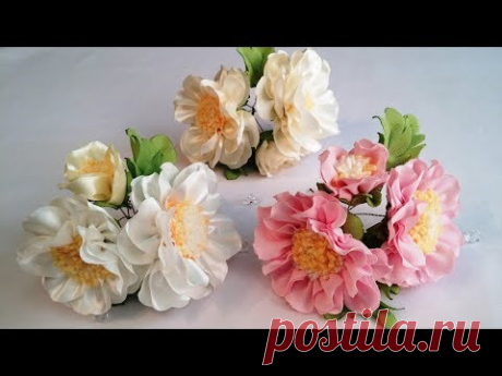 Simple flower / Simple flor / Простой цветок