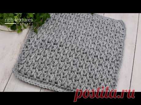 Feathers Afghan Square Crochet Pattern - Make it Your Way CAL - Week Five, Option B