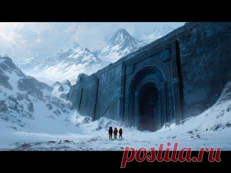 В Сибири обнаружена стена в 80 раз выше Китайской. Её не должно существовать!