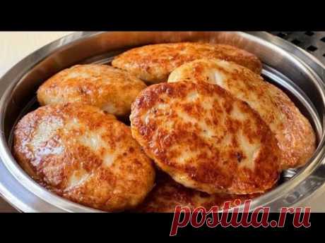 БОЖЕ КАК ВКУСНО! Я всегда буду так готовить! Готовлю много и ставлю в морозильник!